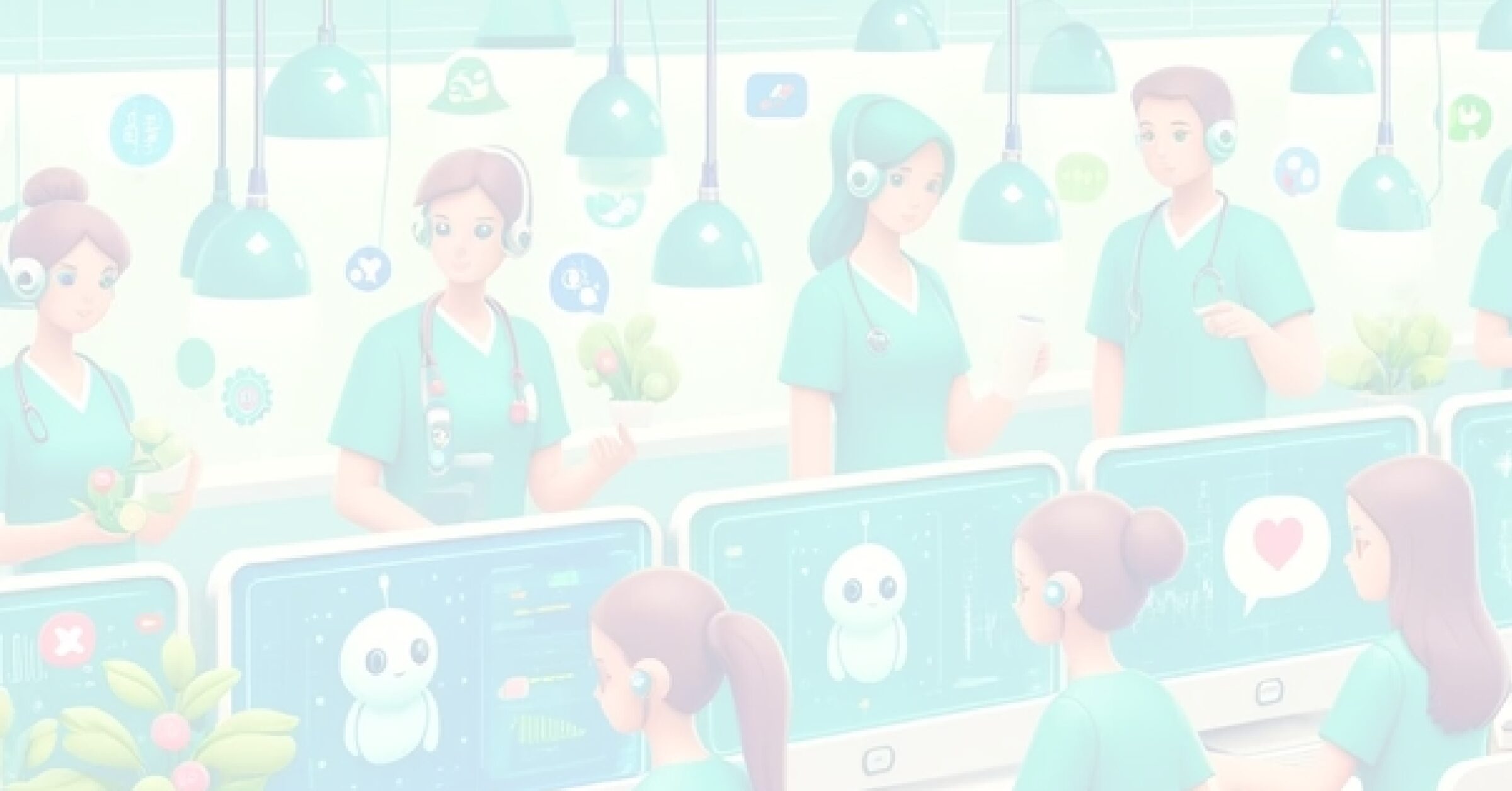 Nurse Week 2024 Day 5 Will AI Replace Nurses Nurse week 2024 day 5 will ai replace nurses